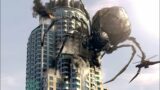 In 2065, Mysterious Plague Makes Spiders Mutate & Grow GIANT