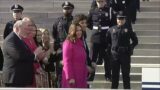 Inauguration of Sarah Huckabee Sanders as Governor of Arkansas