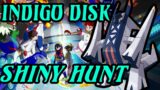 Indigo Disk Shiny Hunting and Playthrough: Pokemon Scarlet and Violet Indigo Disk