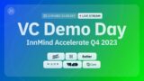 InnMind Accelerate VC Demo Day