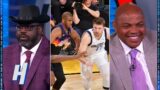 Inside the NBA reacts to Mavericks vs Suns Game 7 Highlights | 2022 NBA Playoffs