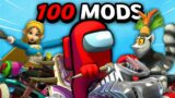 Installing 100 Mods in Mario Kart 8 Deluxe