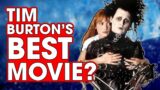 Is Edward Scissorhands Tim Burton's BEST Movie? – Talking About Tapes