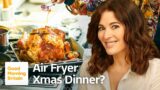 Is It Cheating To Use An Air Fryer For Your Christmas Dinner? | Good Morning Britain