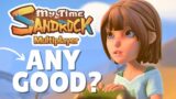 Is My Time At Sandrock's MULTIPLAYER Any GOOD?