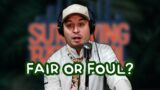 Is Rico Playing FAIR or FOUL in Surviving Barstool!? | Tuesday, December 5, 2023