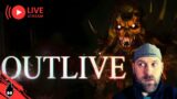Is This an Outlast Rip-off…Or Something Better!? | Outlive [[LIVE STREAM]]
