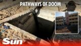 Israel Hamas war: IDF reveals Hamas' 'terror tunnels' beneath Gaza school