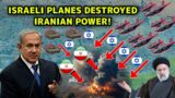 Israeli Fighter Jets Hit Pro-Iranian Group With Direct Hit! Navy Raid on Secret Headquarters!
