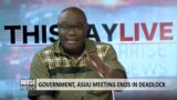 It Looks Like ASUU Is Asking For Too Much, When It's The Government That's Greedy – Dr Dele Ashiru