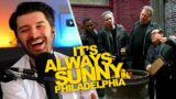 It's Always Sunny in Philadelphia 3×07 Reaction "The Gang Sells Out"