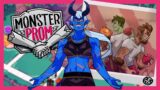 It's Amazing What You Can Do With A Dildo – Monster Prom S2 pt. 3