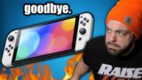It's Time To Say Goodbye To The Nintendo Switch