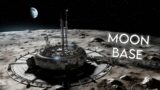 Italy Reveals Moon Base