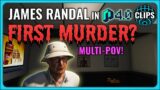 JAMES RANDAL IN NOPIXEL 4.0 FIRST MURDER? MULTI-POV!