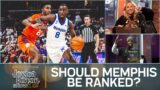 Ja Morant Eve, Dillon Brooks' Revenge Game and Should Memphis Be Ranked? | Jessica Benson Show