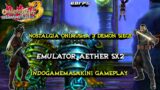 Jacques Vs Monster Mirip Cerberus – Onimusha 3 Demon Siege Gameplay Part 7 – Emulator Aether Sx2