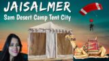 Jaisalmer Desert Safari || Sam Sand Dunes || Sand Dunes safari || Best Desert Camp in Jaisalmer