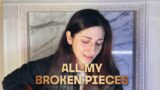 James Bay – All My Broken Pieces (cover by Ericka Janes)