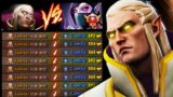 James INVOKER vs C.smile GRANDMASTER TEMPLAR ASSASSIN MID | Genius Invoker