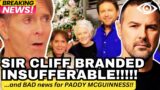 James Martin Fans FUMING Over Sir Cliff Richard | Bad News For A Question Of Sport Paddy McGuinness