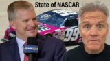 Jeff Burton Has STRONG Thoughts On NASCAR