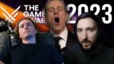Jerma and Ster Sleep Through the Game Awards