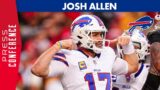 Josh Allen After Bills Thrilling Win Over Kansas City Chiefs!