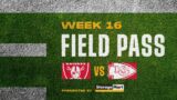 Kansas City Chiefs vs. Las Vegas Raiders Week 16 Preview | Field Pass