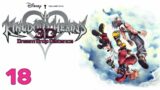 Kingdom Hearts Dream Drop Distance HD | That Looks Like Progress | Part 18