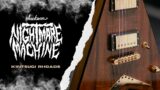 Kintsugi Rhoads | Nightmare Machine | Jackson Guitars