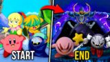 Kirby: Right Back at Ya! In 18 Minutes From Beginning To End