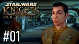 Knights of the Old Republic – 01 – The Worn Polo Saga