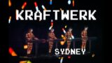 Kraftwerk – Sydney – December 6 2023