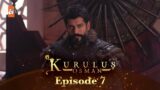 Kurulus Osman Urdu I Season 5 – Episode 7