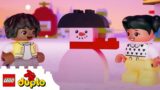 LEGO DUPLO | Winter Wonderland Adventure + More Fun Stories | Cartoon for Kids | Preschool Learning
