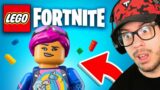 LEGO FORTNITE UPDATE is OUT NOW!!