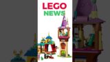 LEGO LEAKS Rapunzel's Tower & The Snuggly Duckling