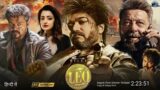 LEO 2023 Movie | Netflix Bollywood Film Joseph Vijay | Exclusive Audio Review & Insights 2 hrs