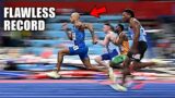 Lamont Marcell Jacobs Is Even FASTER Than We Thought || The Future of Sprinting