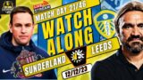 Leeds United LIVE STREAM Watchalong: Witness the TOP 6 Clash against SUNDERLAND