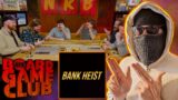 Let's Play BANK HEIST | Board Game Club