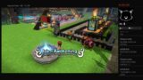Let's Play Dragon Quest Builders 2 – Visiting Godstarz & lilisaur!!
