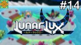 Let's Play LunarLux (PC) – #14: Triple Battle!