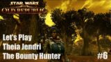 Let's Play SWTOR: Bounty Hunter Part 6 [Interlude – The Black Talon]