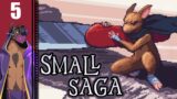 Let's Play Small Saga Part 5 – Sky Garden