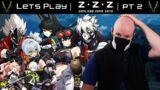 Let's Play | Zenless Zone Zero (BETA) | Pt 2