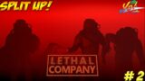 Lethal Company! 4 Players! Split Up Part 2 – YoVideogames