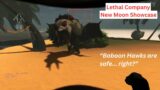 Lethal Company but I'm on a DESERTED ISLAND?! – NEW Moon Showcase – Aquatis Mod by sfDesat