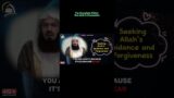 Level Up Your Iman: How Being Nice Levels Up Your Connection with Allah | Mufti Menk